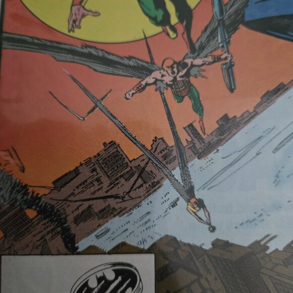 3 For 35🌼🙌 Vintage Detective Comics #595 (1988) – DC Comics – EUC – Bagged - Picture 5 of 5